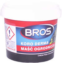 bros, ma ogrodnicz, koro derma